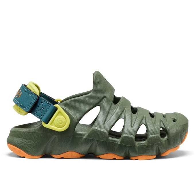 Kinderklompen Keen HyperFLT