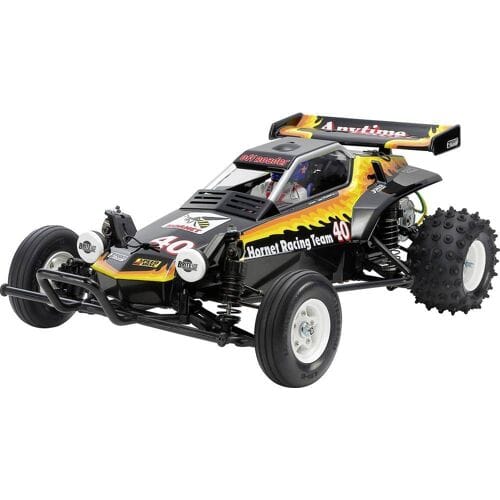 Tamiya Modelbouwpakket Militaire voertuigen - 58742 RC Buggy - Hornet EVO. - High Performance Off Road Rr RC Plastic - 1:10 - Modelbouw