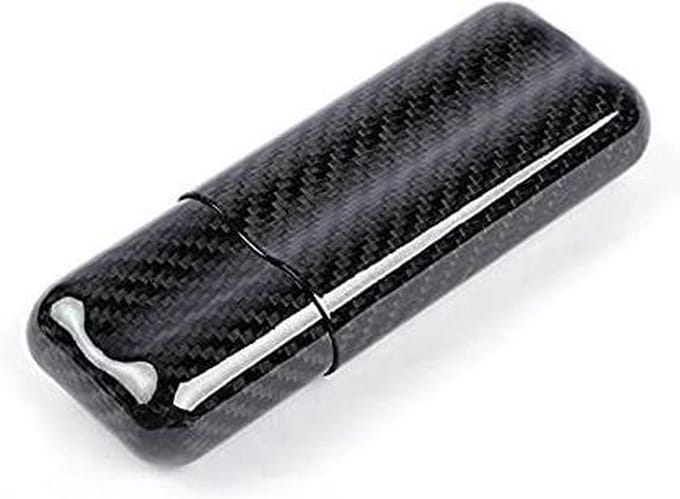 Carbon Fiber Sigarenkoker