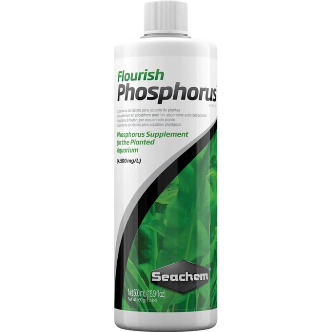 Aquarium accessoires Seachem Flourish Phosphorus