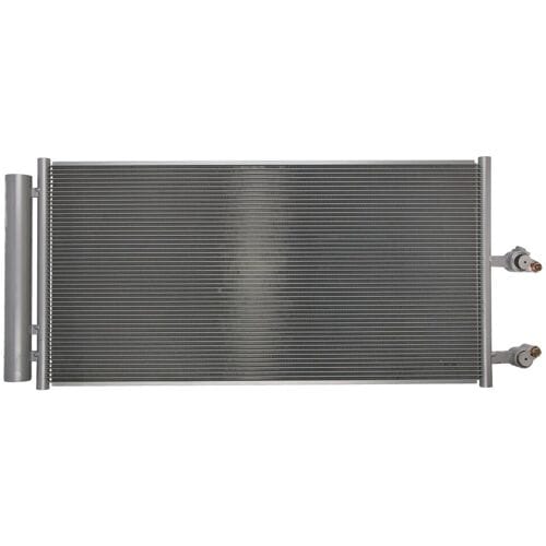 Condensator, airconditioning NISSENS 941291