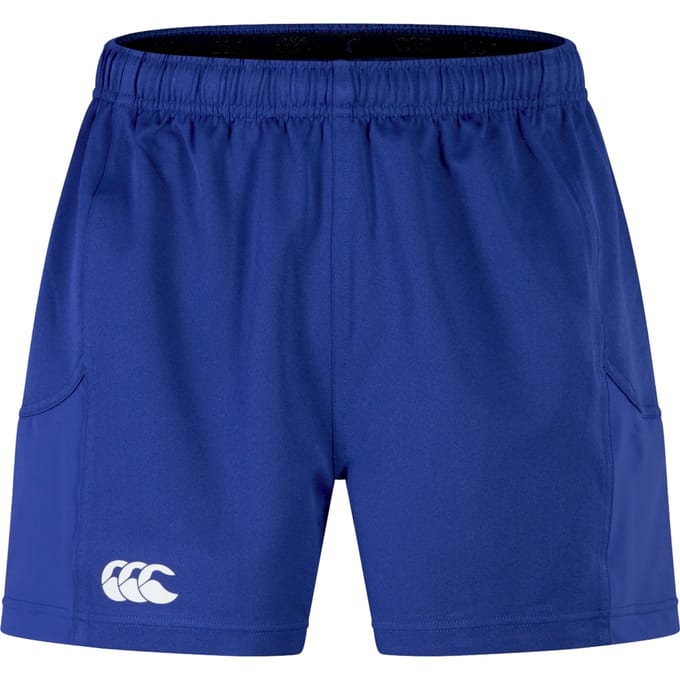 Canterbury Heren Advantage 2.0 Korte Broek (Royaal Blauw)