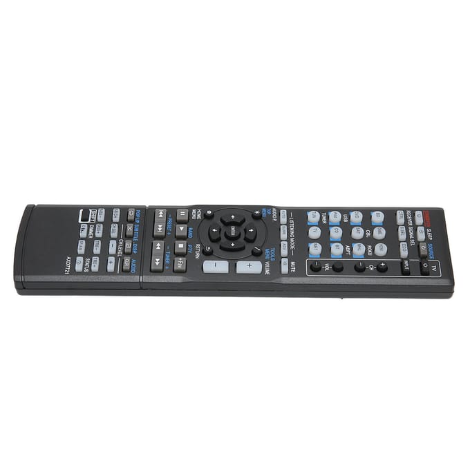 Voor Pioneer AV Receiver Afstandsbediening Vervangende Afstandsbediening voor VSX‑830 VSX‑830‑K VSX‑1024 VSX‑1029 VSX‑45 VSX‑44 gray