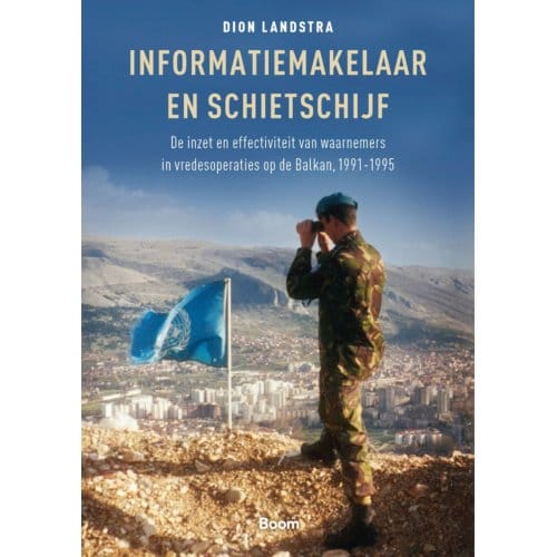 Informatiemakelaar En Schietschijf - Dion Landstra (NIMH)