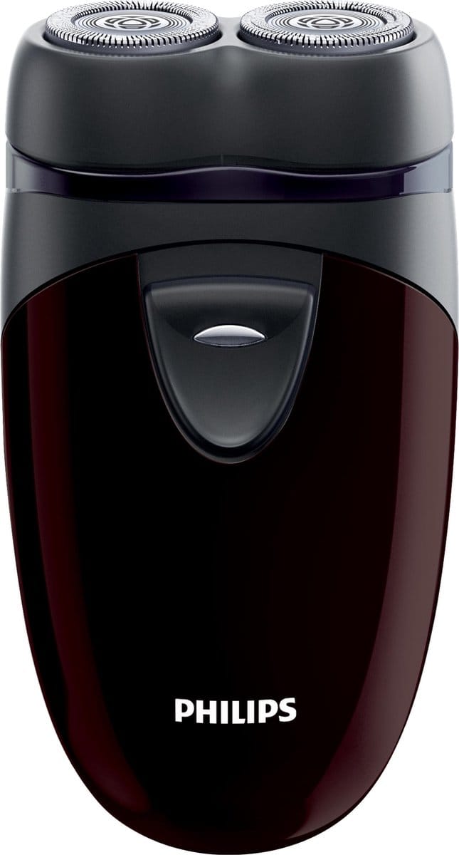 Philips Shaver PQ206/18 - Scheerapparaat voor mannen – Reisformaat - Bruin
