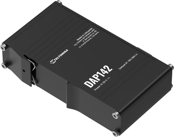 Teltonika DAP142 Industrial Wireless Access Point (DAP142000000 / Standard package)