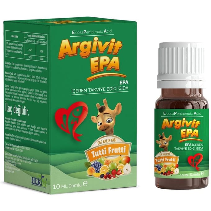 Argivit EPA 10ml