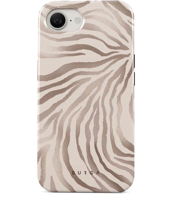 Burga Tough Case geschikt voor Apple iPhone 16e - Lustre