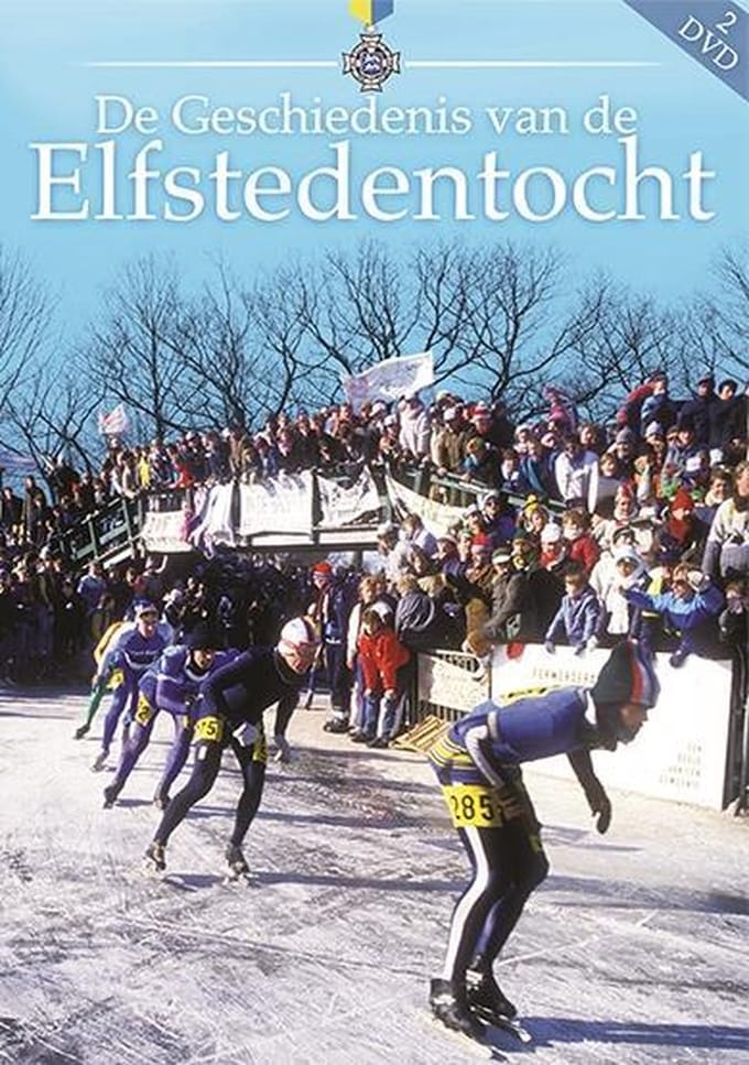 Geschiedenis van de elfstedentocht (DVD)