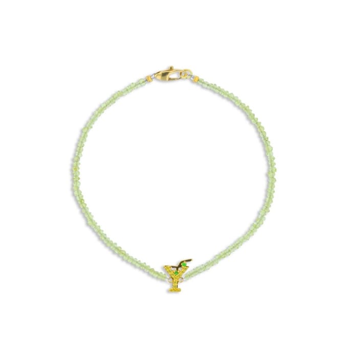 Luna Creation - 102.0053 - Armband - Dames - 750GG - 19cm