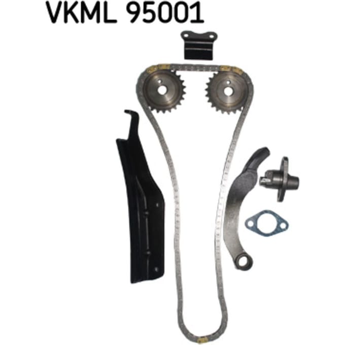 Distributiekettingset SKF VKML 95001