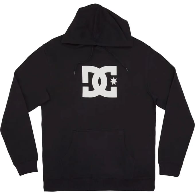 Hoodie met standaard pasvorm DC Shoes Star