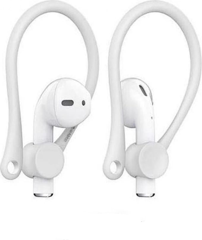 Oor Haakjes Geschikt voor AirPods - Wit