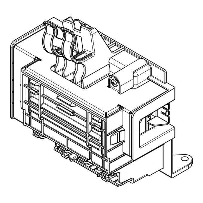 AEG omschakelaar, electronisch, set, EMC21,1000W 140143324287