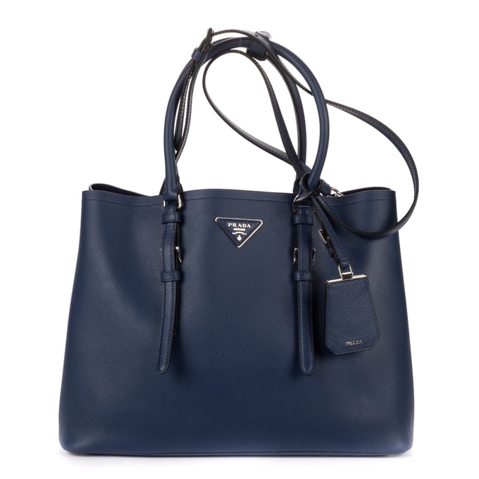 Convertible Square Open Tote   schoudertas