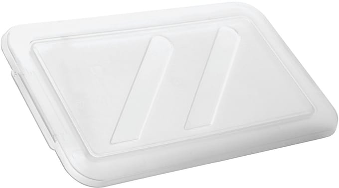 Keter Crownest Deksel Box 7l Transparant 37.8x