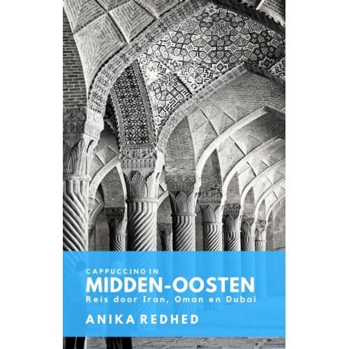 Cappuccino In Het Midden-Oosten - Anika Redhed