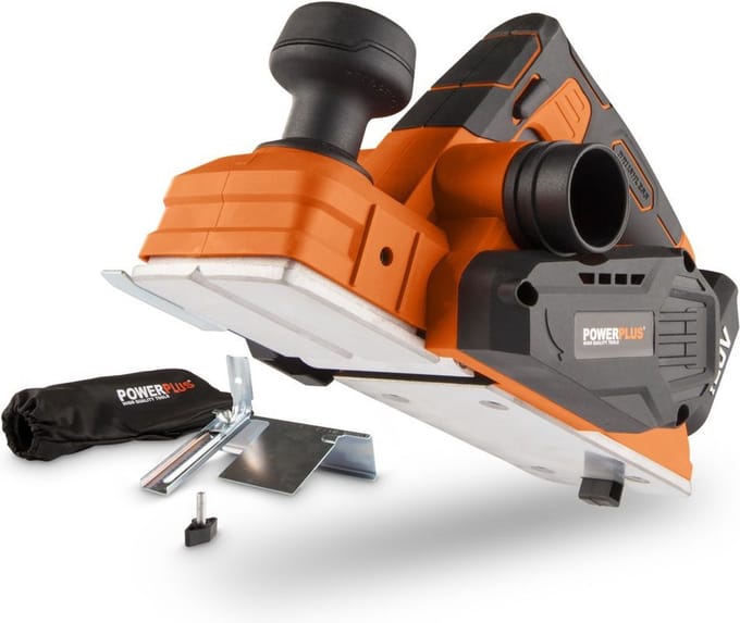 Schaafmachine 20V - Brushless (Geen Batt.) POWDP4050
