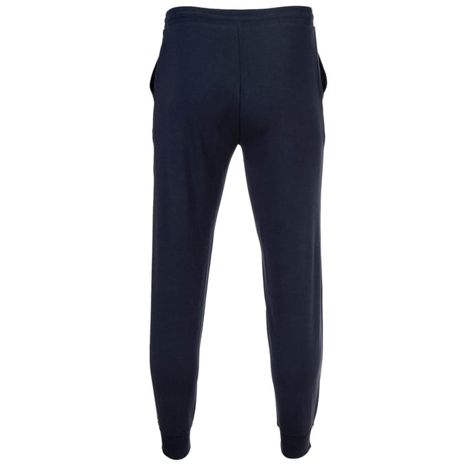 Joggingbroek met elastische band en tunnelkoord