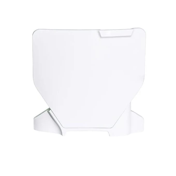 Plaque de Moto Nummer Voorkant Racetech Husqvarna
