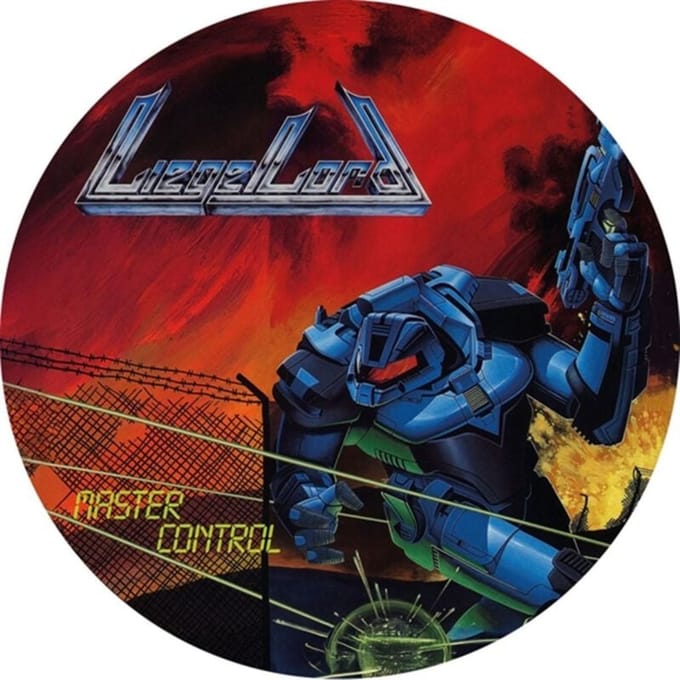 Liege Lord LP - Master control - voor Geen - standaard