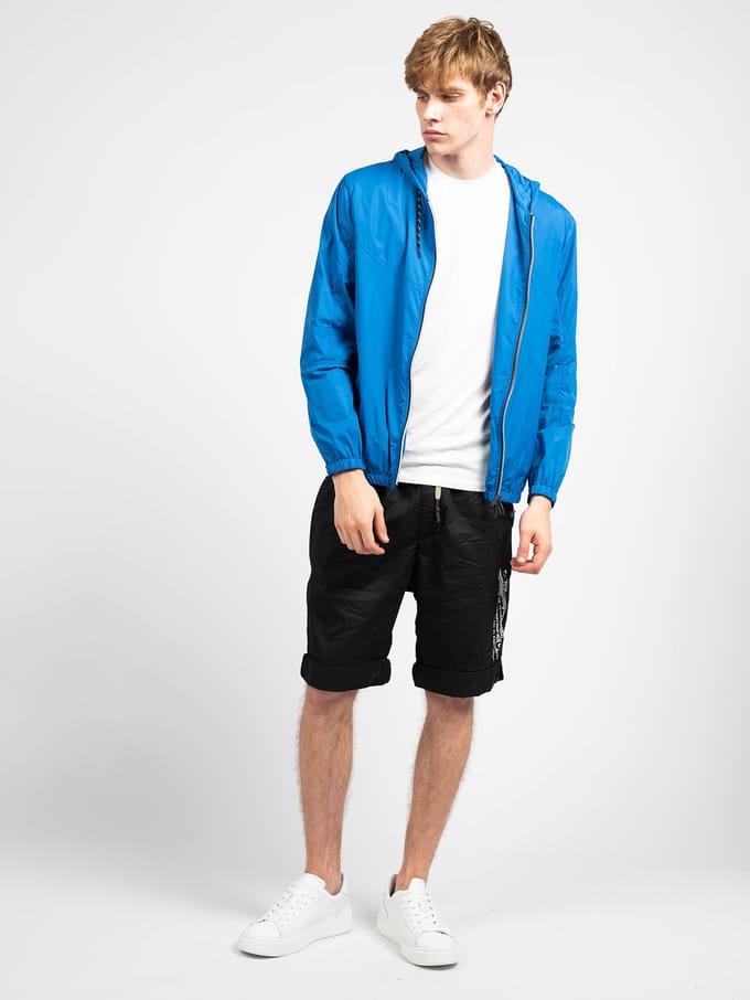 Antony Morato jas 3D Experience Mannen blauw
