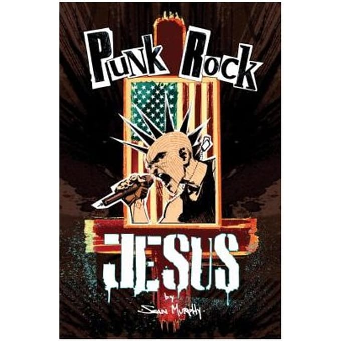 Punk Rock Jesus - Sean Murphy