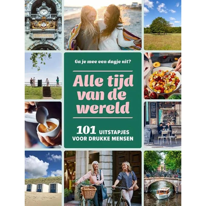Alle Tijd Van De Wereld - Maaike van Steekelenburg