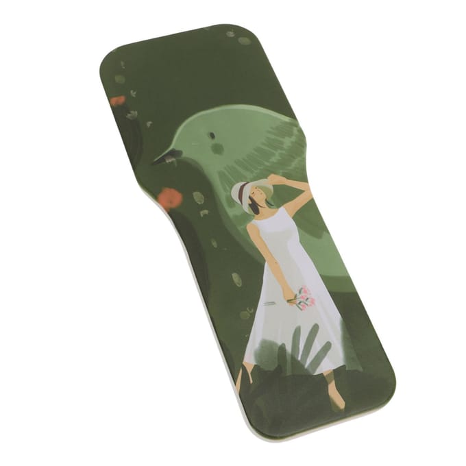 Schaatsdraaiplateau   Patroon Plastic Draagbaar Schaatsen   Trainer voor Warming-up Oefeningen gray