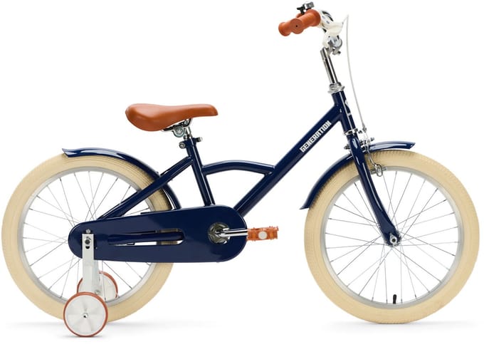 Generation Classic 18 inch Blauw – Kinderfiets