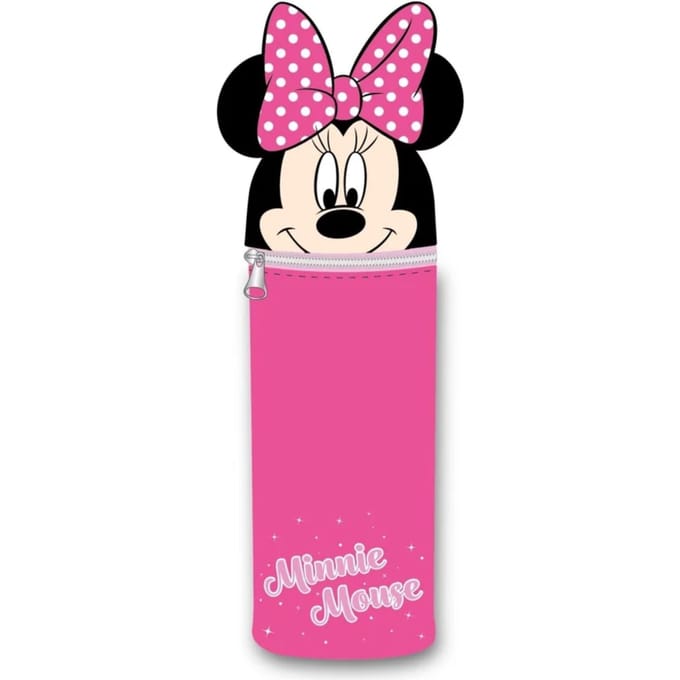 Minnie Mouse siliconen etui