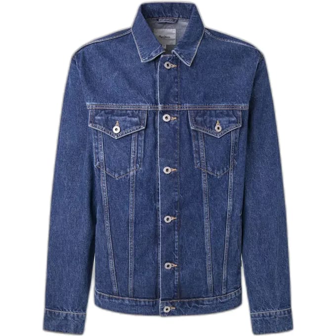 Dames spijkerjack Pepe Jeans