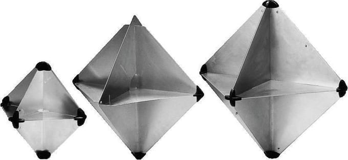 Plastimo Radarreflector  B