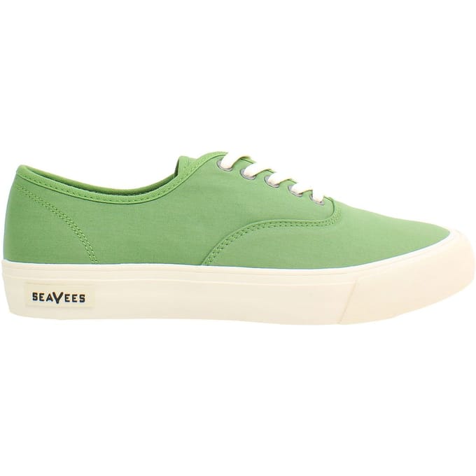 Seavees Legend Standard Heren Groene Schoenen