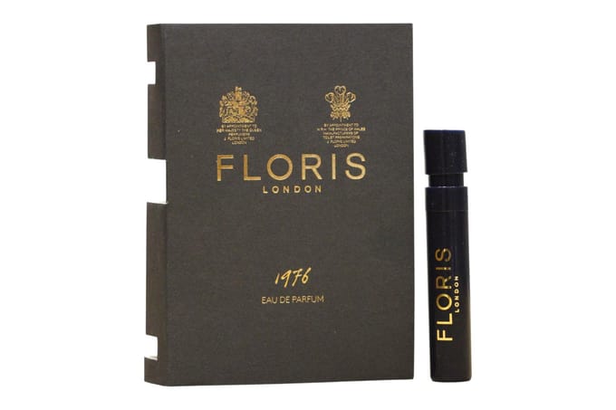 Floris Of London, 1976, Eau De Parfum, Unisexe, 1,2 ml *Fiole