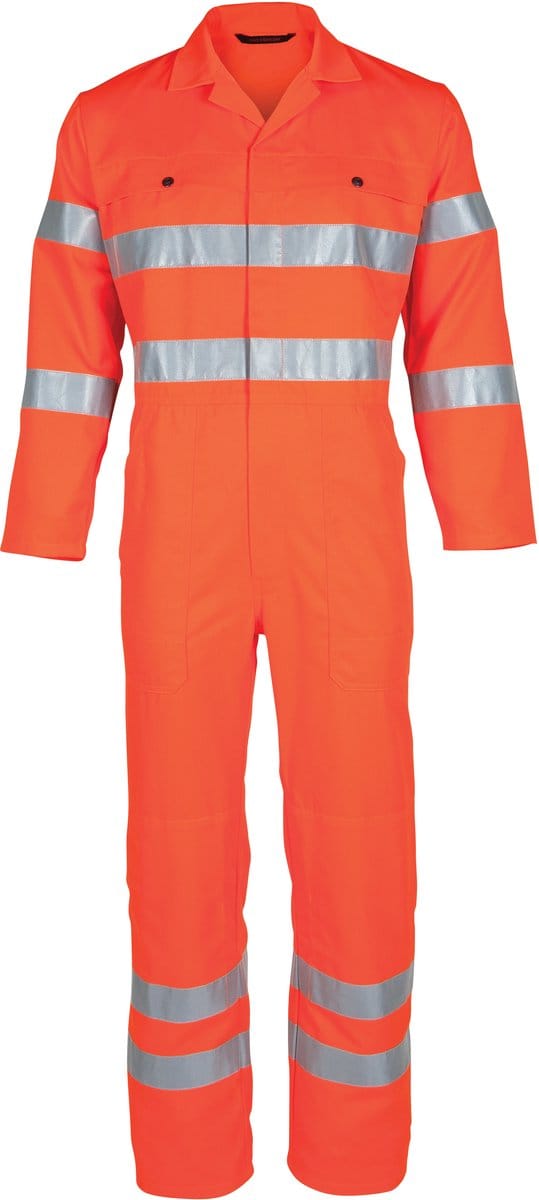 HAVEP Overall High Visibility kl-3 2404 - Fluo Oranje - 50