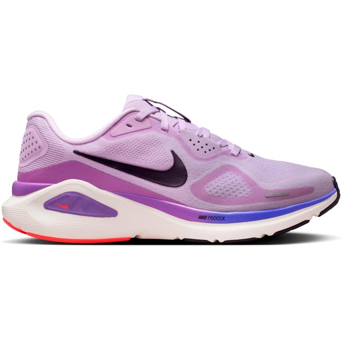 Nike Structure 26 Hardloopschoenen dames Lila 40.5