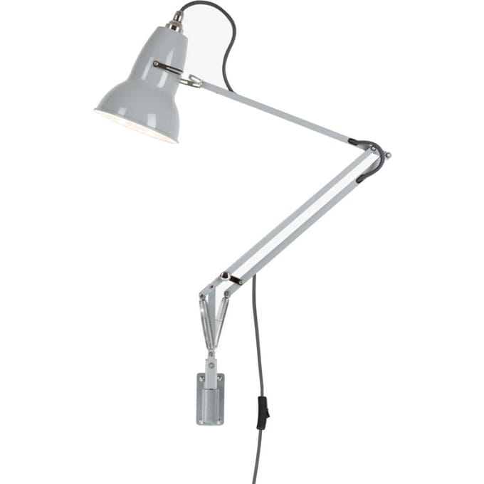 Anglepoise - Original 1227™ Bureaulamp - duivengrijs - Ked - met muurbeugel - 4 - 6 Wochen