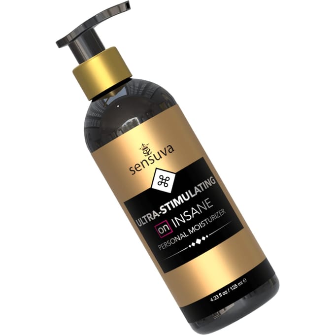 'ON - Insane Ultra-Stimulating Personal Moisturizer Original', 125 ml