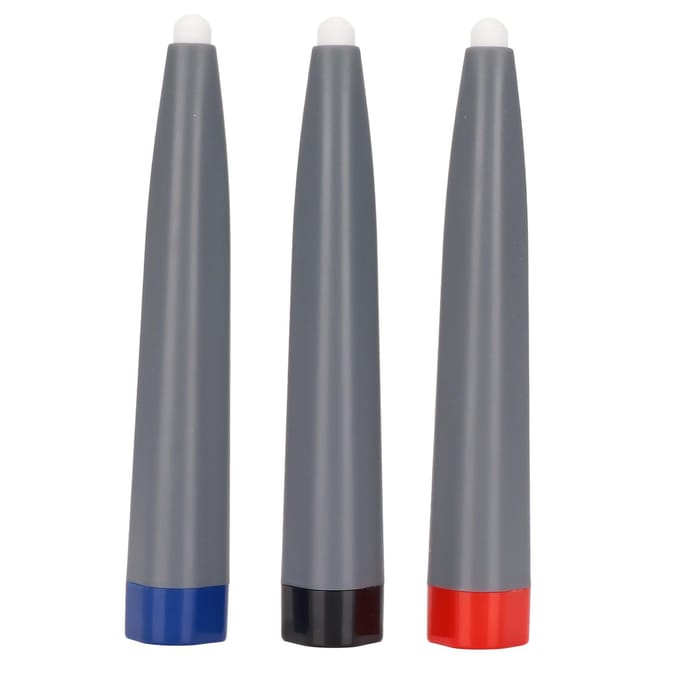 3 Stuks Touchscreen Pen Duurzaam ABS Materiaal Brede Toepassing Infrarood Tablet Stylus voor Whiteboard Multimedia Scherm
