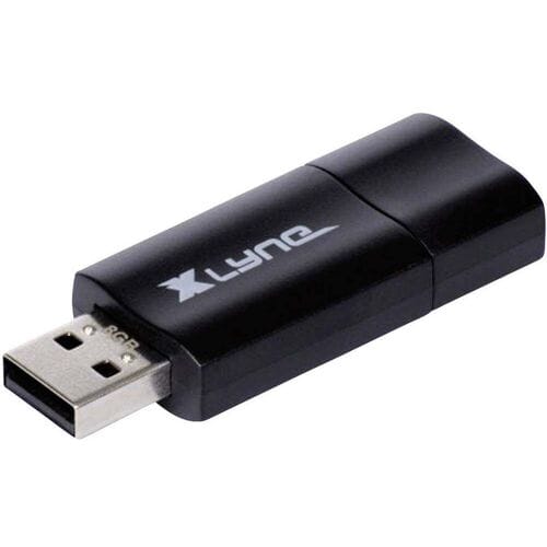 xlyne USB-sticks Wave USB 2.0 16GB