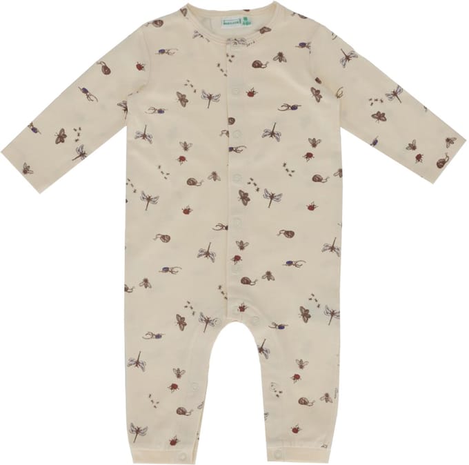 Babylook Bugs Boxpak - Maat 56 - Buttercream