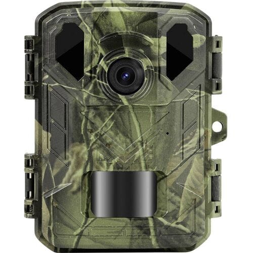 Denver Wildcamera met Nachtzicht - 4K Ultra HD - 50MP - LCD Scherm - Waterdicht - WCS5023