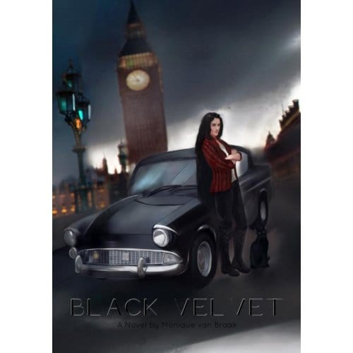 Black Velvet - Monique van Braak