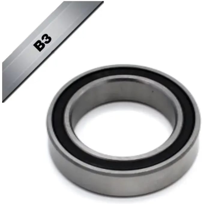 Lager Black Bearing B3 - 6805-2RS - 25 x 37 x 7 mm