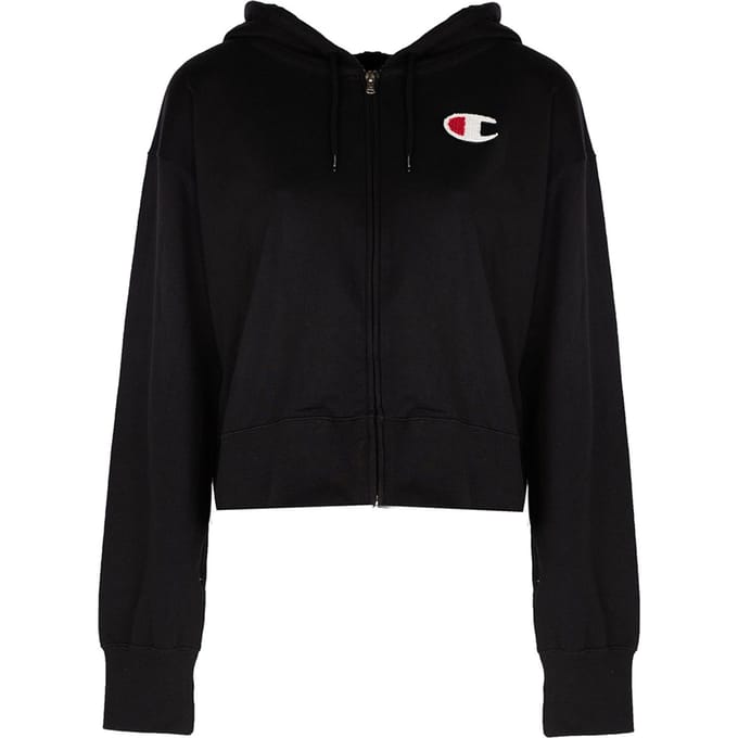 Champion blouse Vrouw zwart
