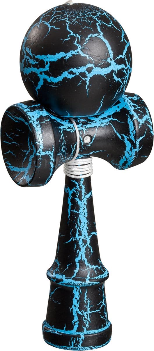 Philos Kendama Zwart/Blauw