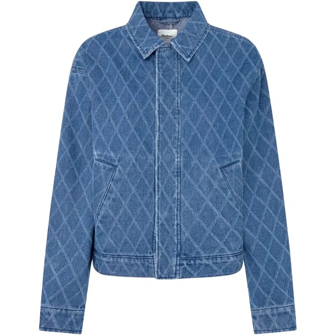 Dames spijkerjack Pepe Jeans Joleen