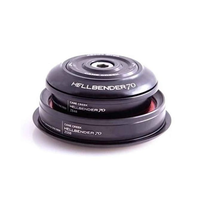 Semi-geïntegreerde headset Cane Creek Hellbender 70 zs44 zs56-40