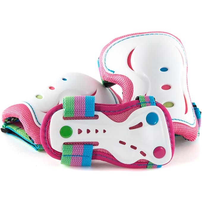SFR Essentials Triple Pad Set Junior